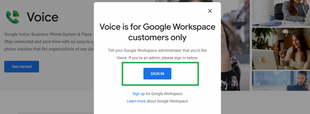 Google Voice