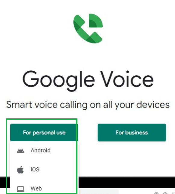 Google Voice