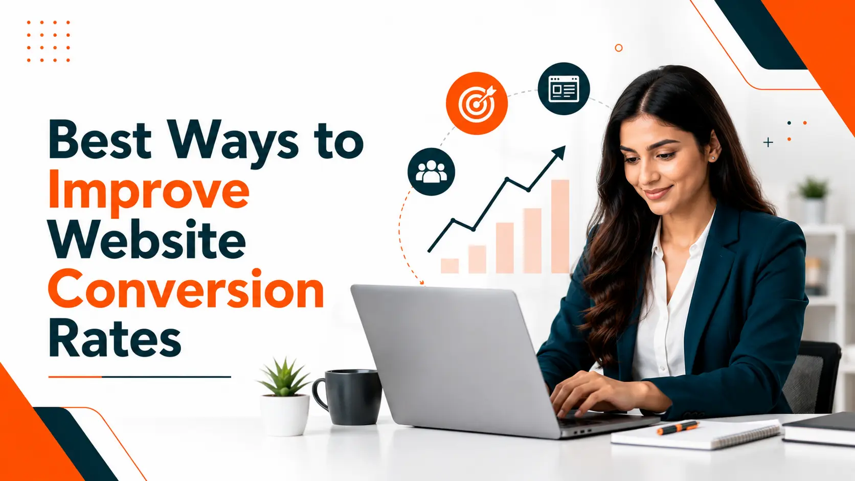 11 Best Ways to Improve Website Conversion Rates