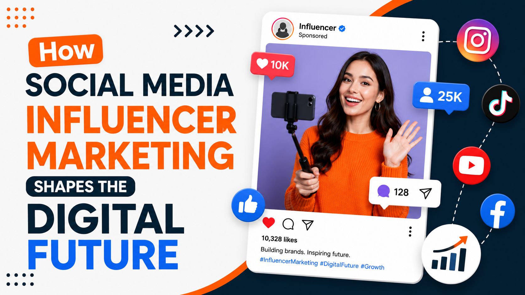 How Social Media Influencer Marketing Shapes the Digital Future