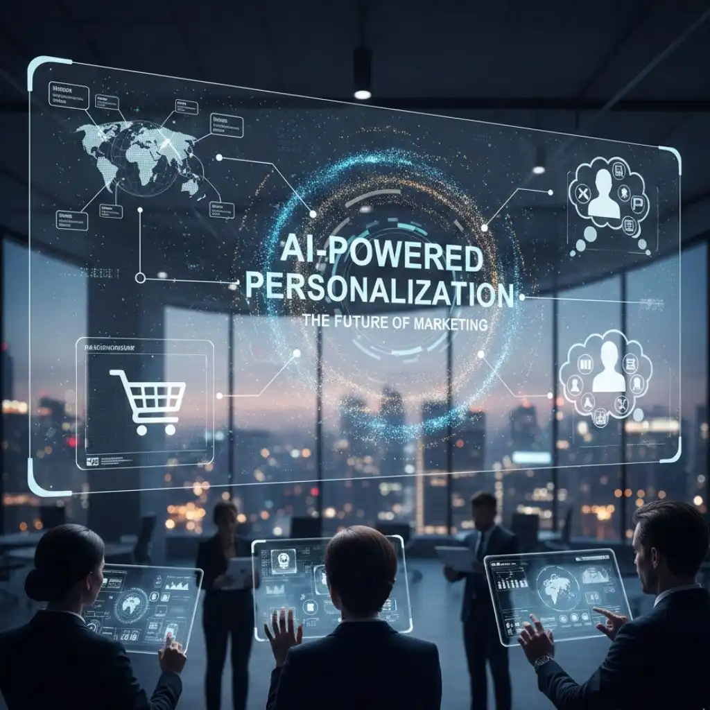 AI-Powered Personalization_ The Future of Marketing