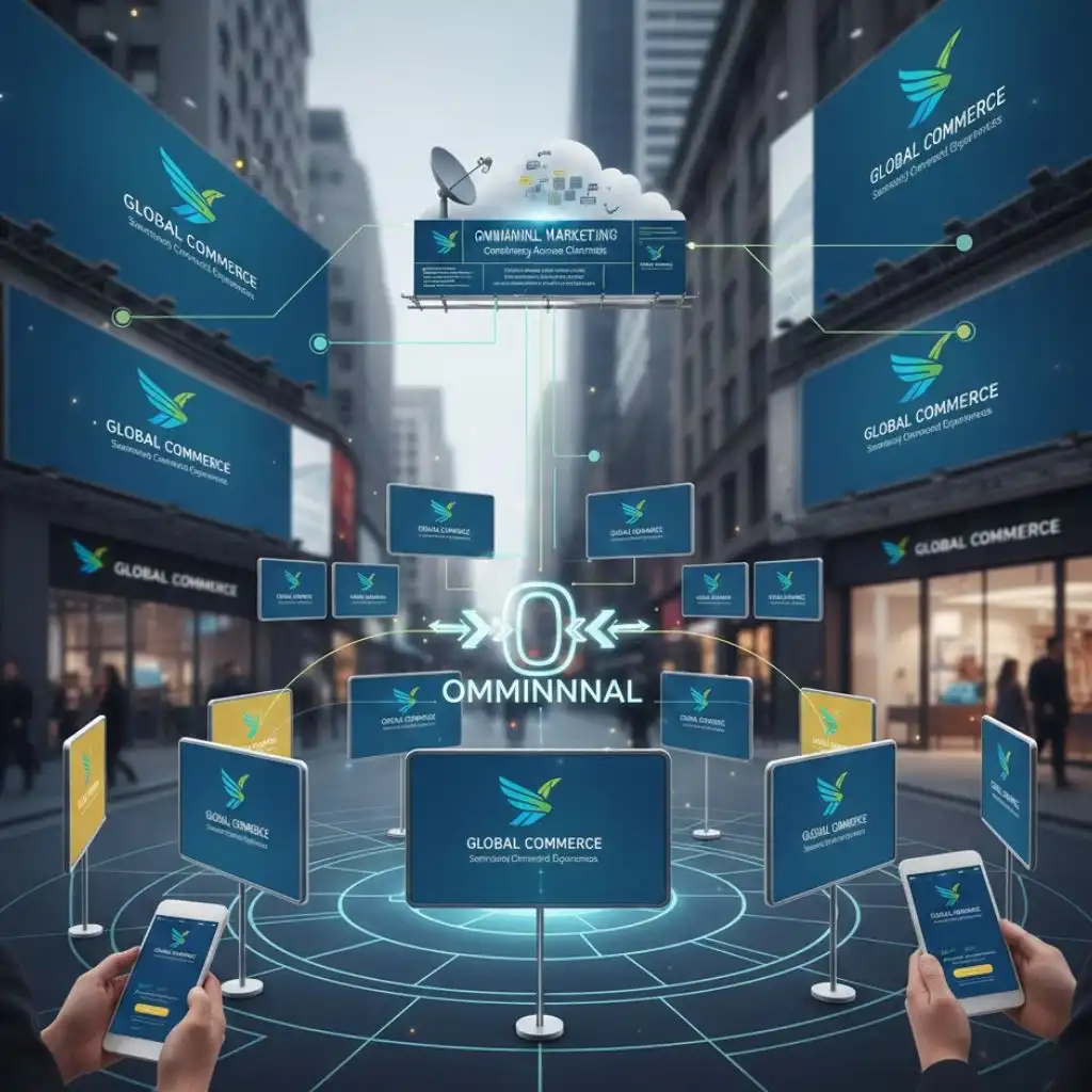 Omnichannel Marketing: Consistency Across Channels