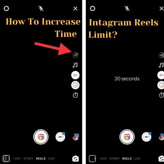 How To Increase Instagram Reels Time Limit