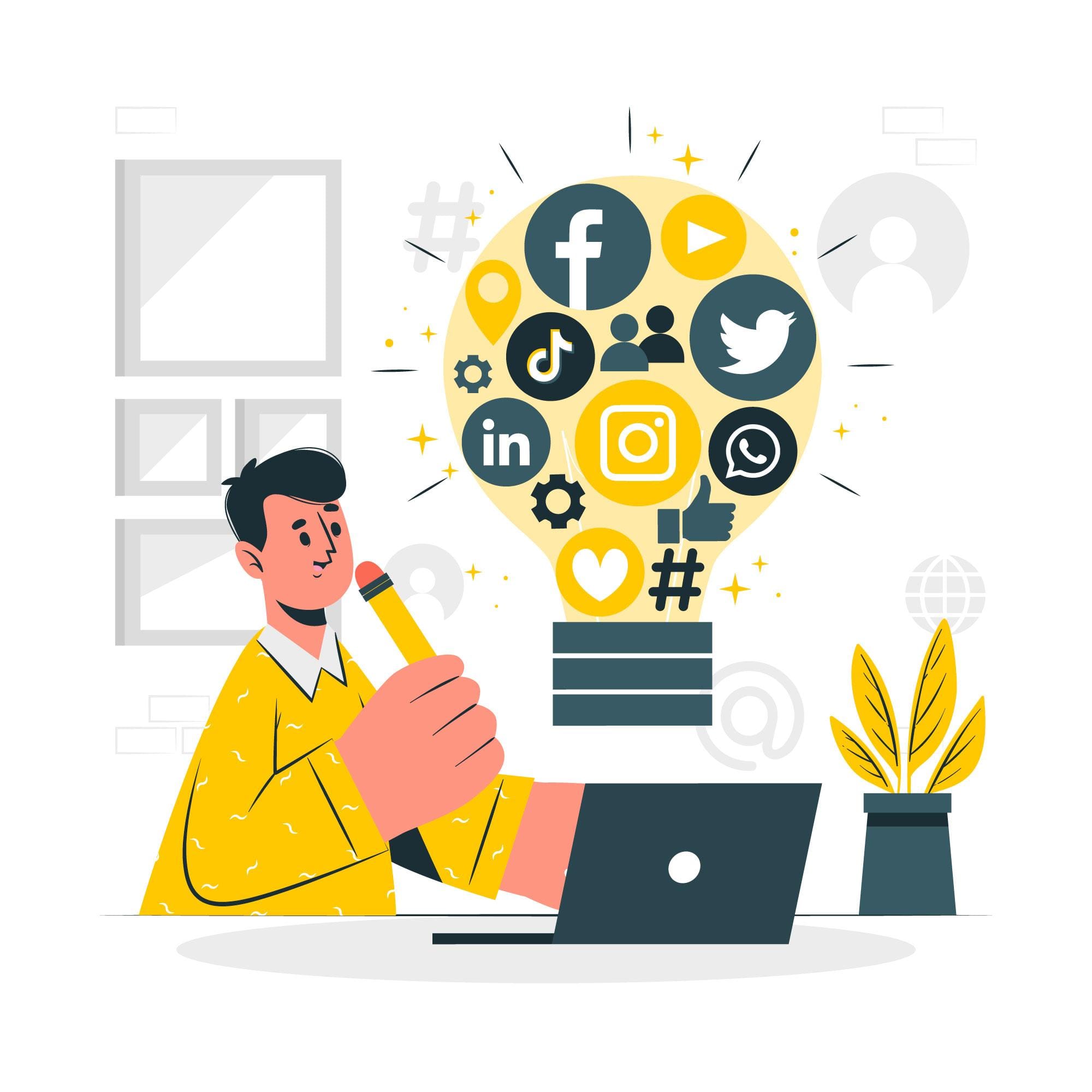 8 Tips For Choosing The Right Social Media Agency To Work With