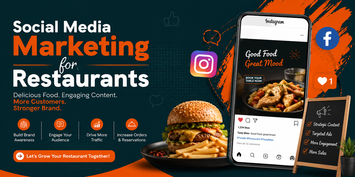 Social Media Marketing for Restaurants: 10 Tips for Better Engagement