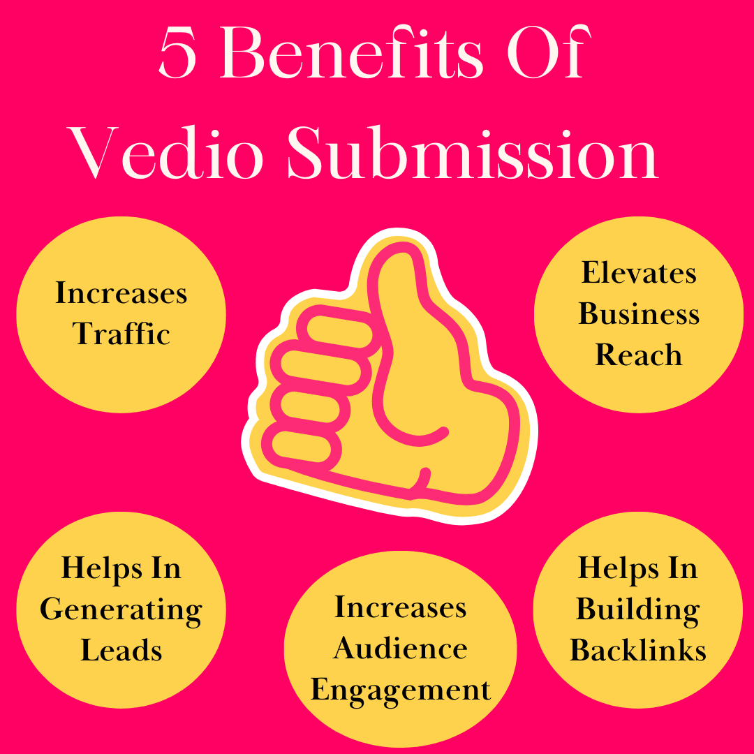 Benefits Of Video Submission Sites