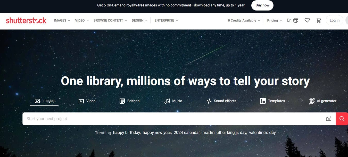 Image Search Engine