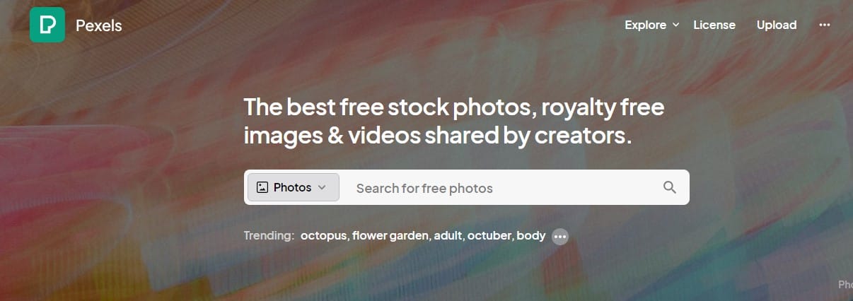Image Search Engine