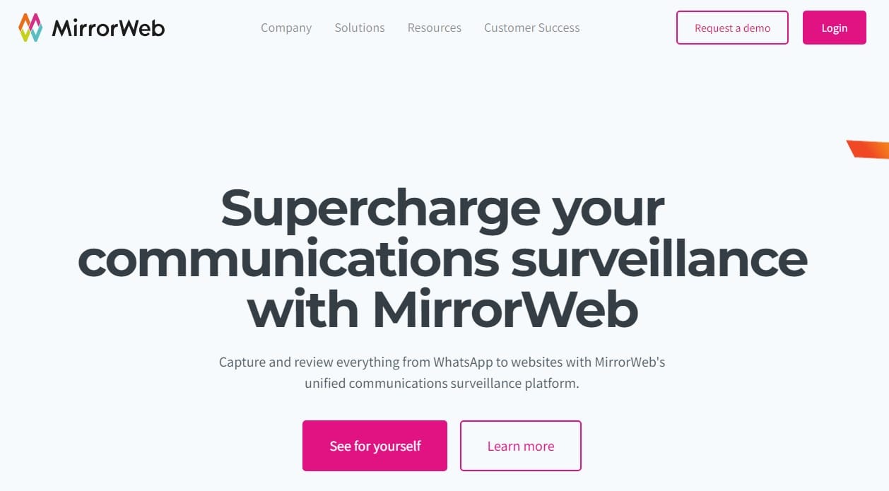 Websites That Archives All Websites: MirrorWeb