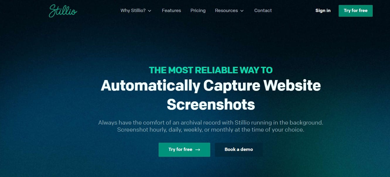 Best Alternatives To Wayback Machine: Sitllio