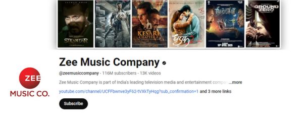 Zee Music Company