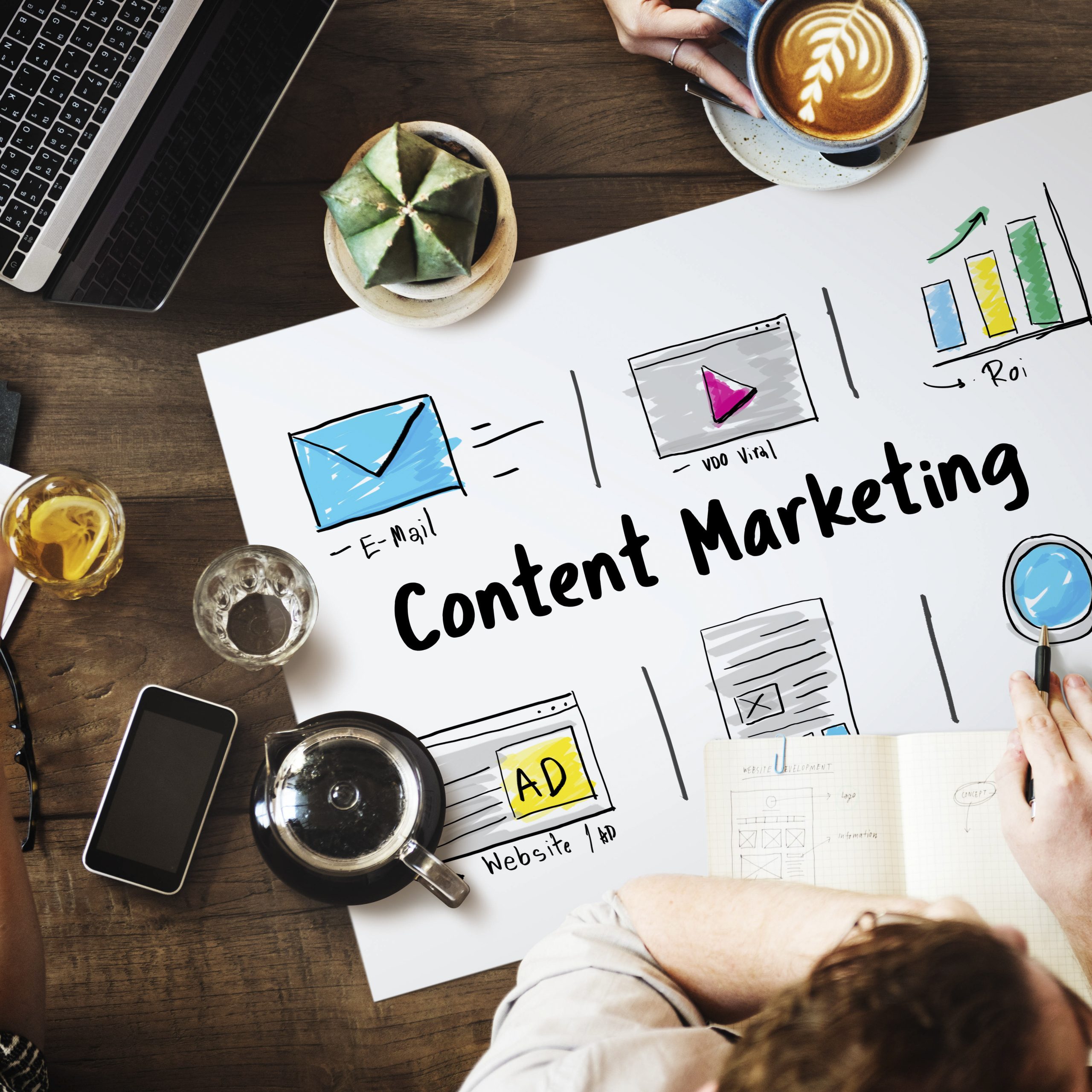 Content Marketing for Small Businesses: Your Secret Weapon for Growth