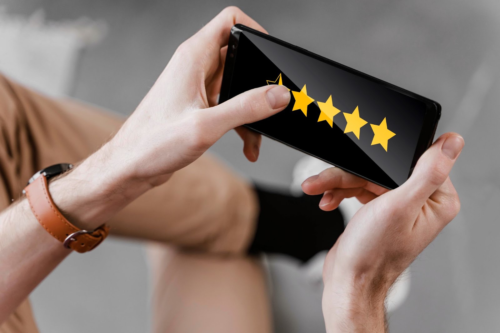 Google Reviews for Business Strategy 2024 – Top 6 Tips
