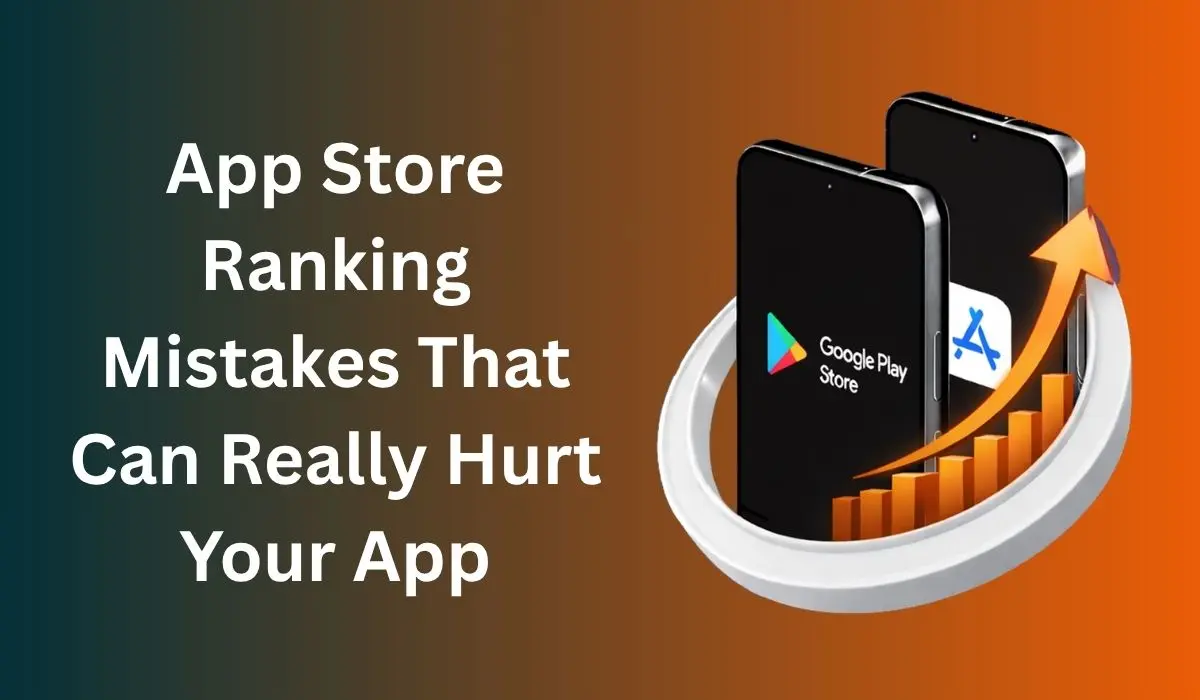 App Store Ranking Mistakes That Can Really Hurt Your App