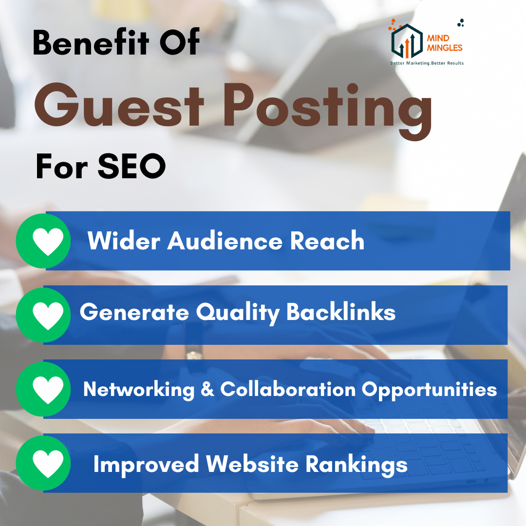 Benefits Of Guest Posting Sites