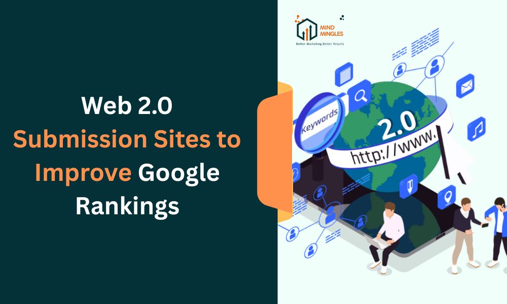 Web 2.0 Submission Sites