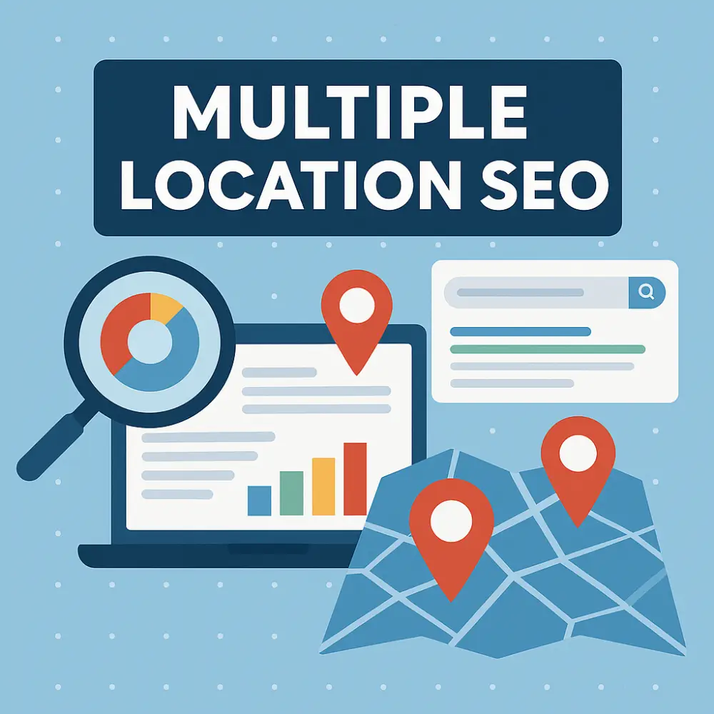 multiple location seo