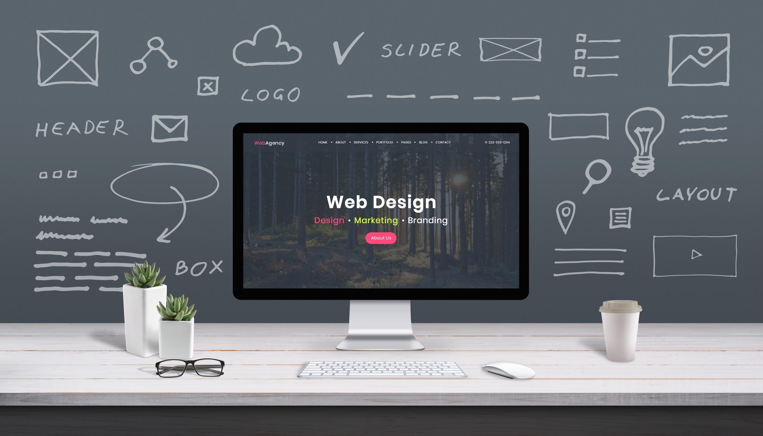 How Website Design And SEO Work Together to Boost Traffic