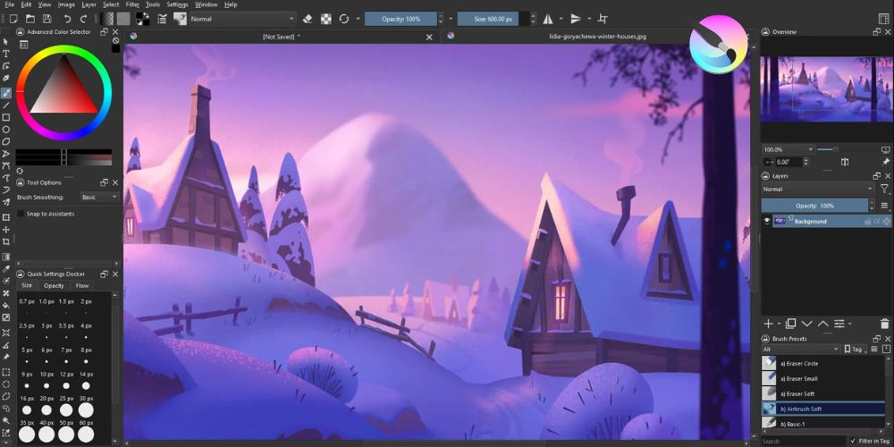 Krita