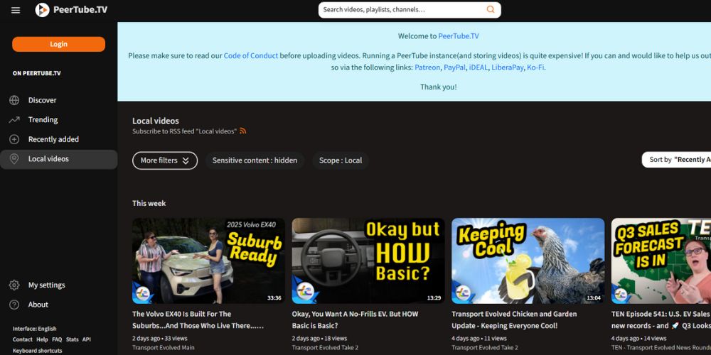 PeerTube