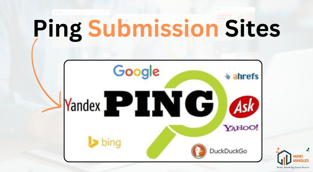 40+ Ping Submission Sites (2026) For Quick Spam Proof Indexing