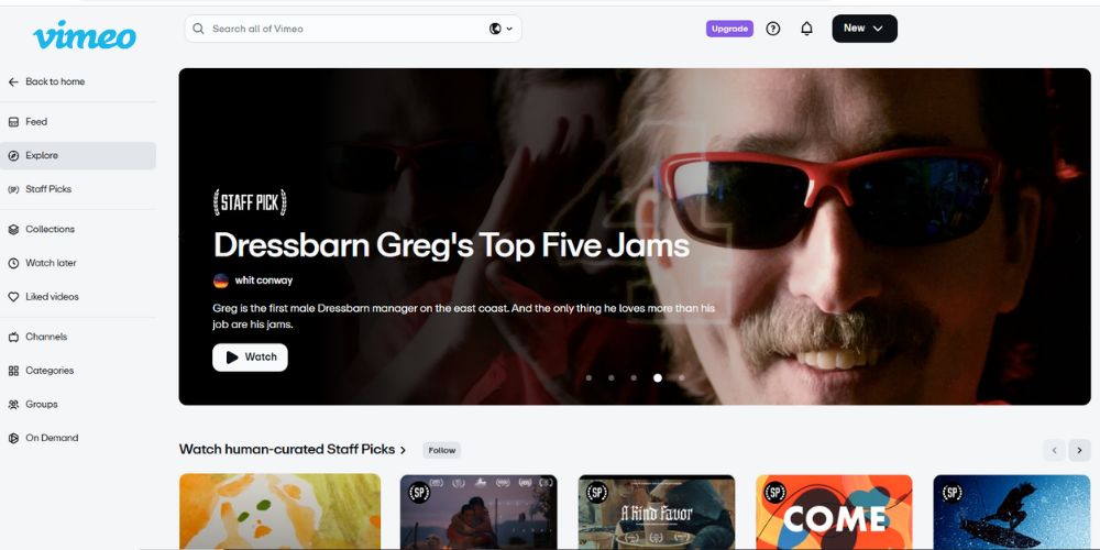 Vimeo