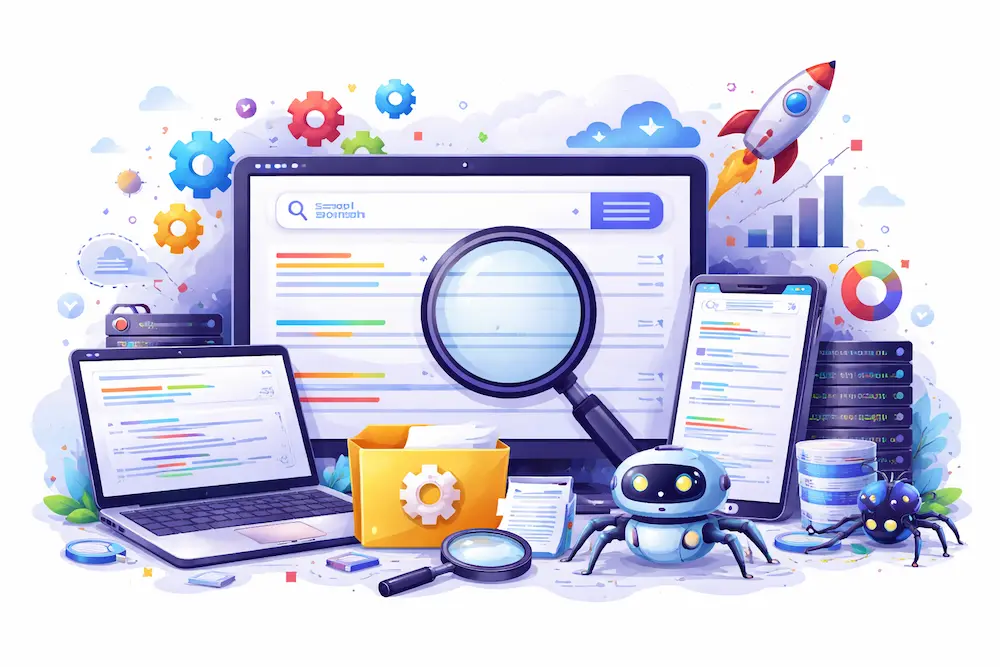 Search Scrapers