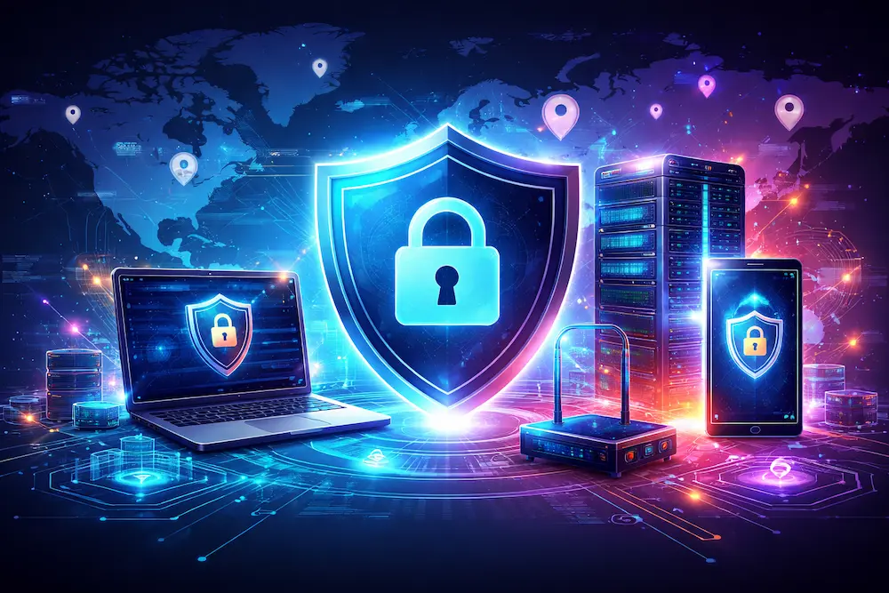 VPN and Proxy 