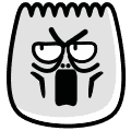 tiktok emoji astonish