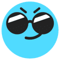 tiktok emoji complacent