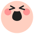 tiktok emoji happy