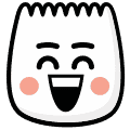 tiktok emoji joyfull