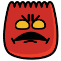 tiktok emoji rage