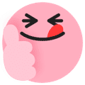 tiktok emoji yummy