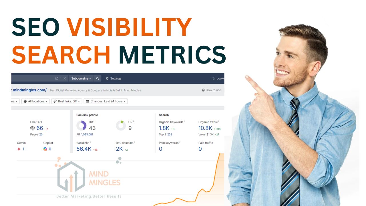 SEO Visibility Search Metrics: Understanding What Matters