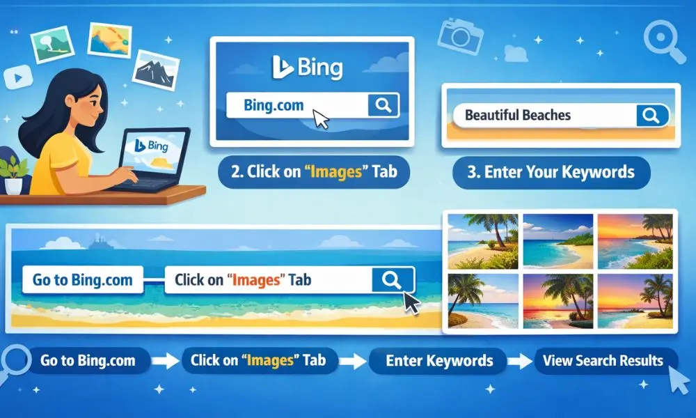 Bing images