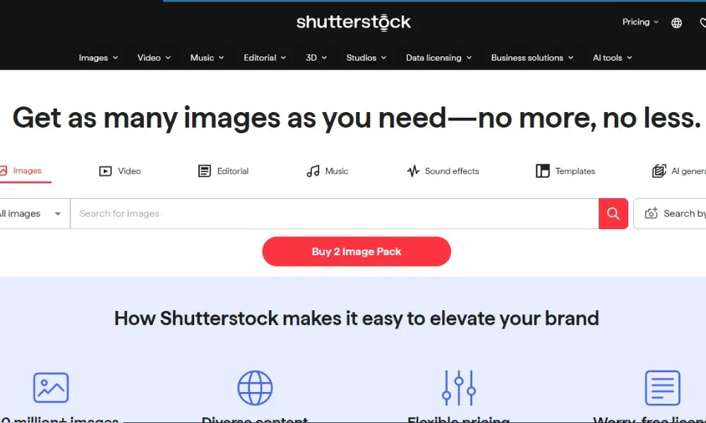 Shutterstock Image