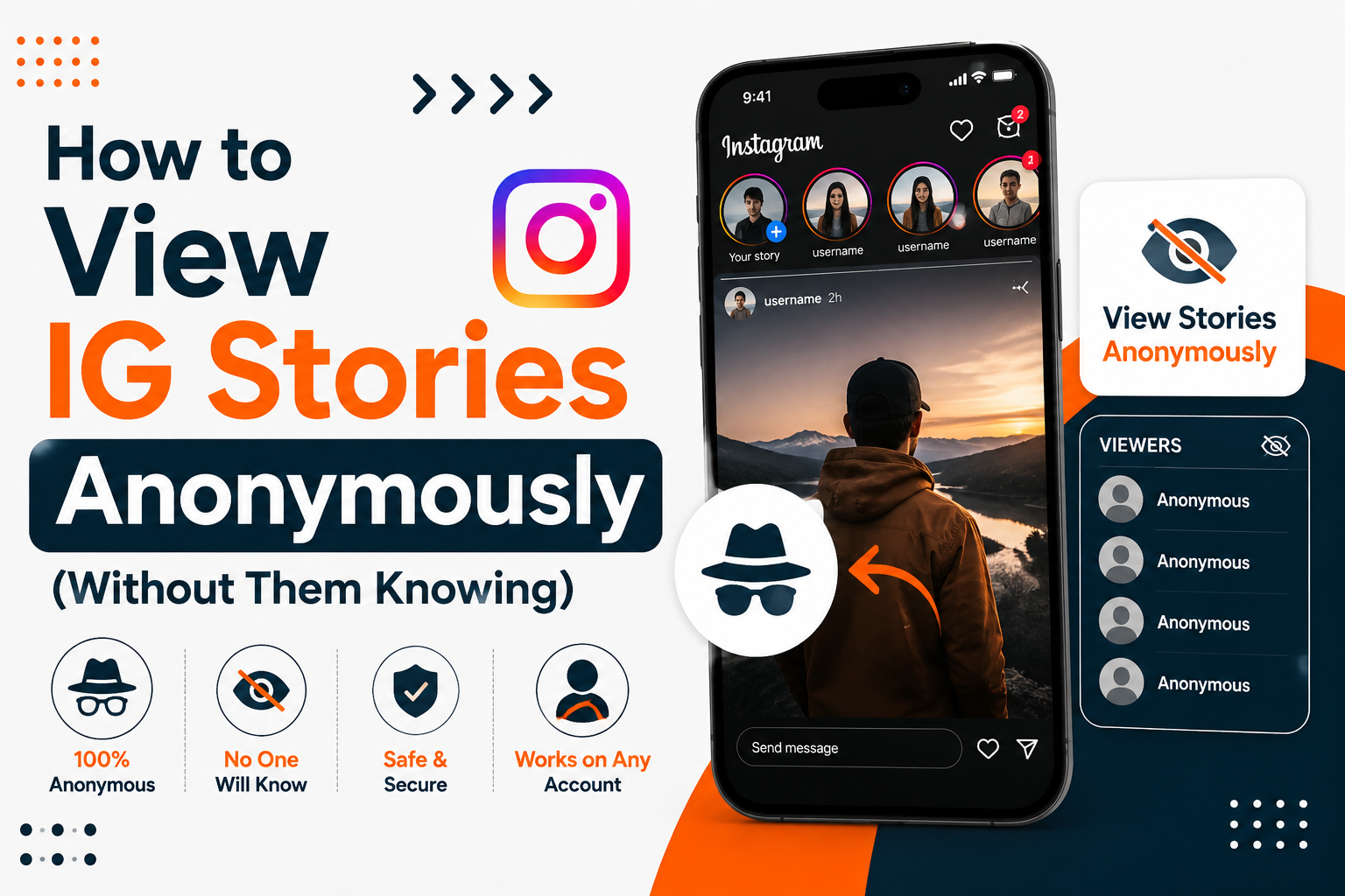 How to View IG Stories Anonymously (Without Them Knowing)