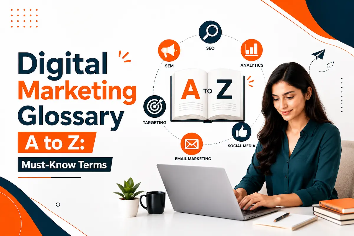 Digital Marketing Glossary A to Z