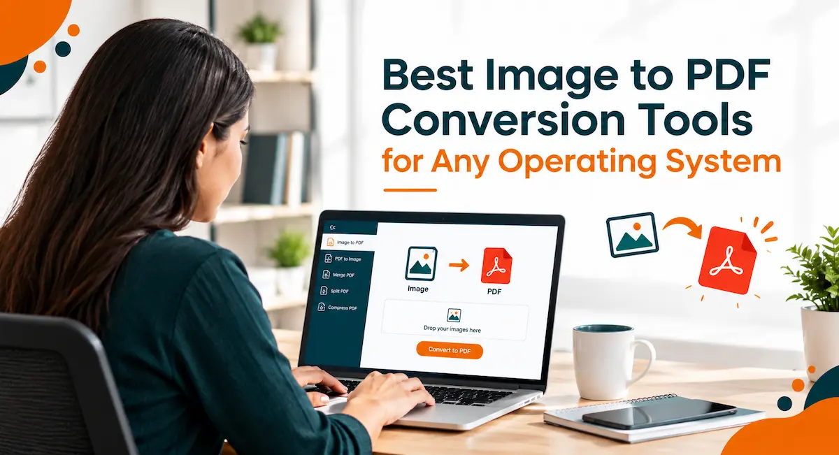 Best Image to PDF Conversion Tools