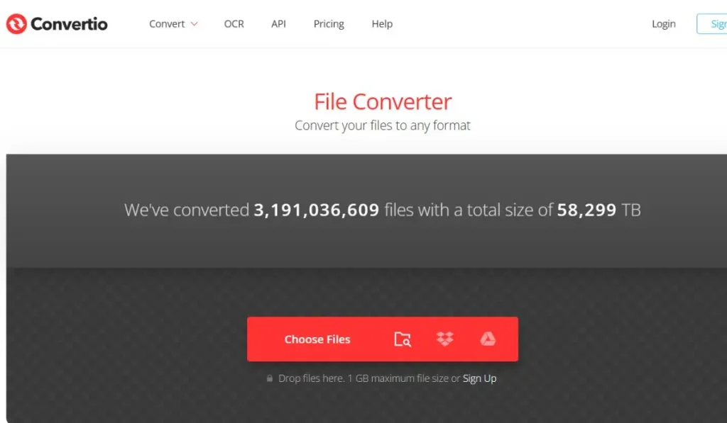 Convertio