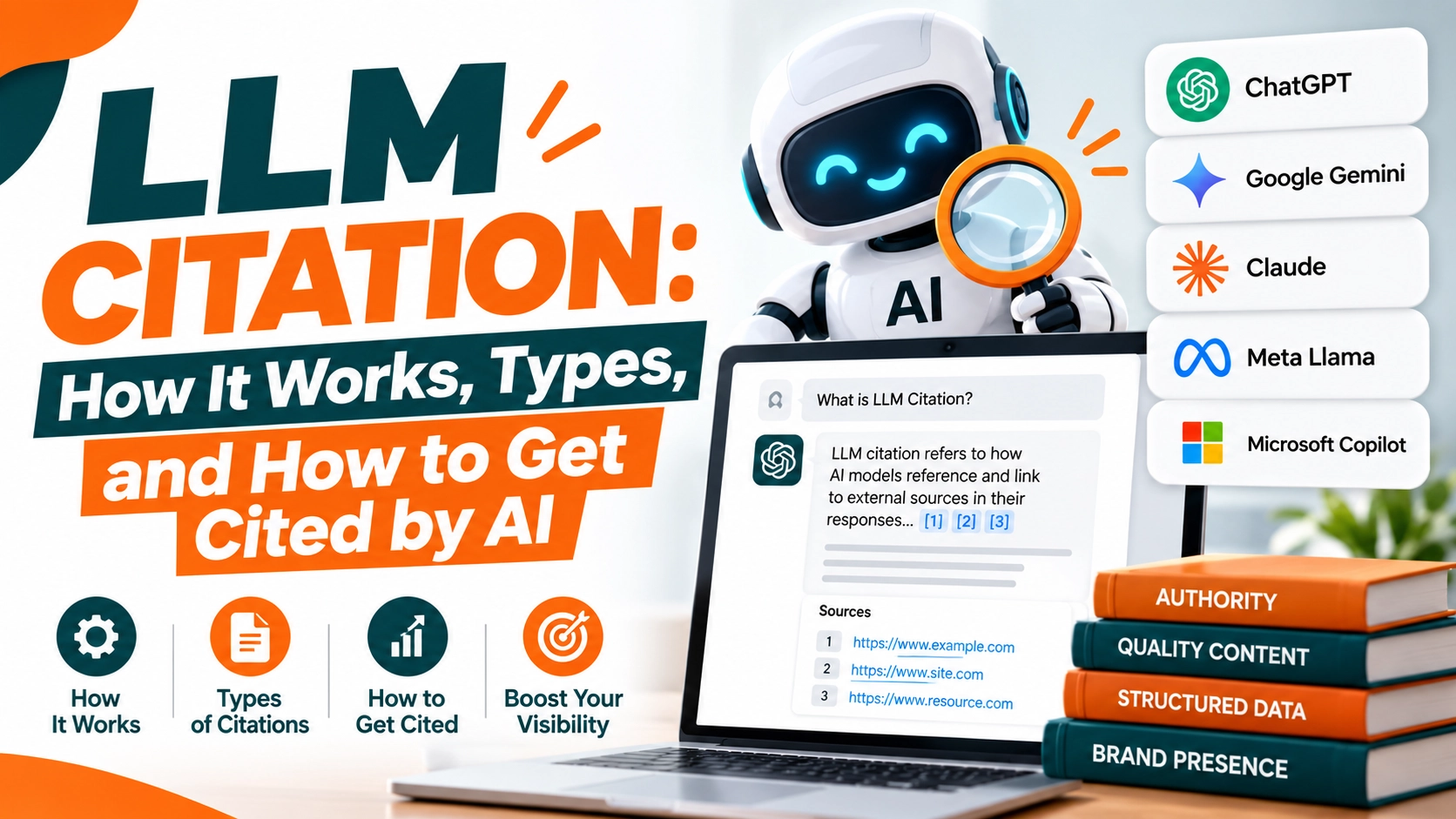 LLM Citation: How It Works, Types, and How to Get Cited by AI