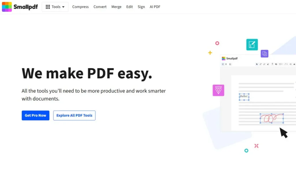 Smallpdf