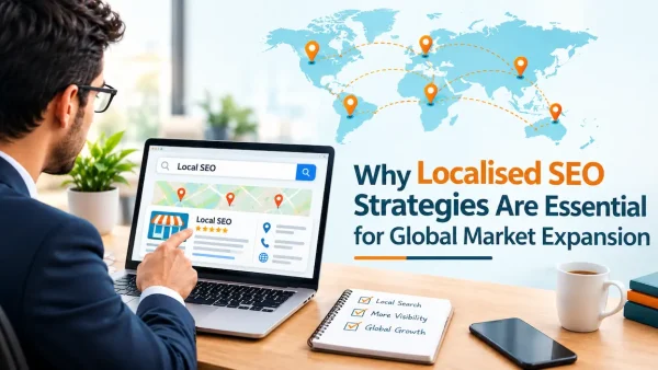 Why Localised SEO Strategies Are Essential for Global Market Expansion
