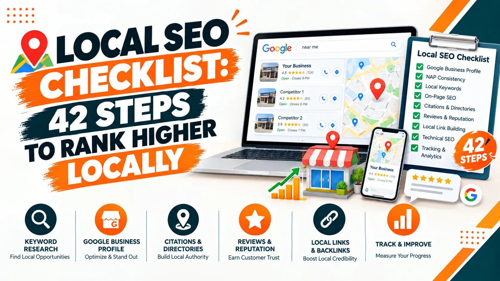 local SEO checklist