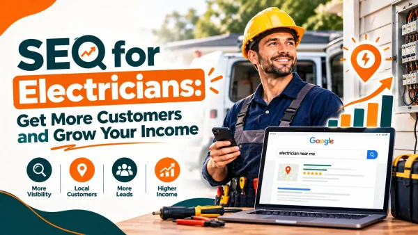 seo for electricians