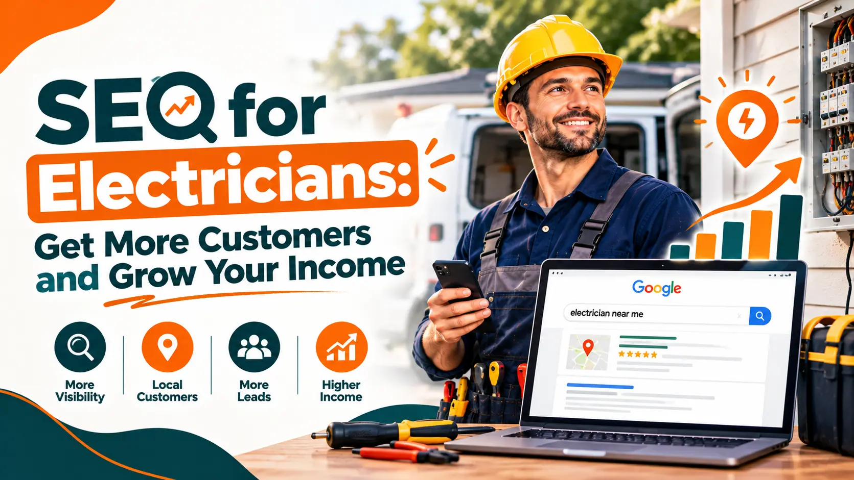 seo for electricians