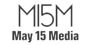 May 15 Media Logo
