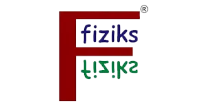 Physics by Fiziks Logo