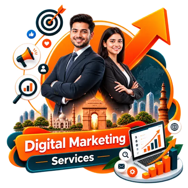 Digital Marketing Services Delhi